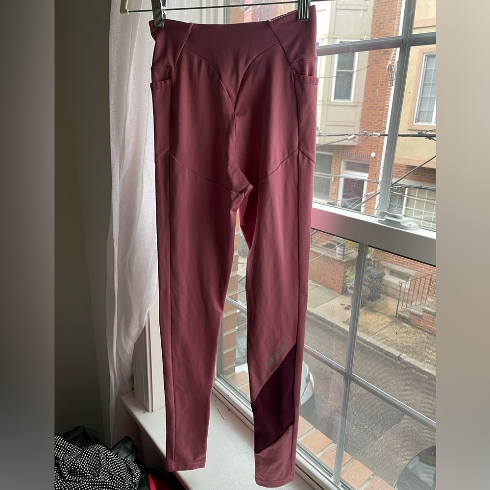 Gymshark Leggings Size XS, like new!